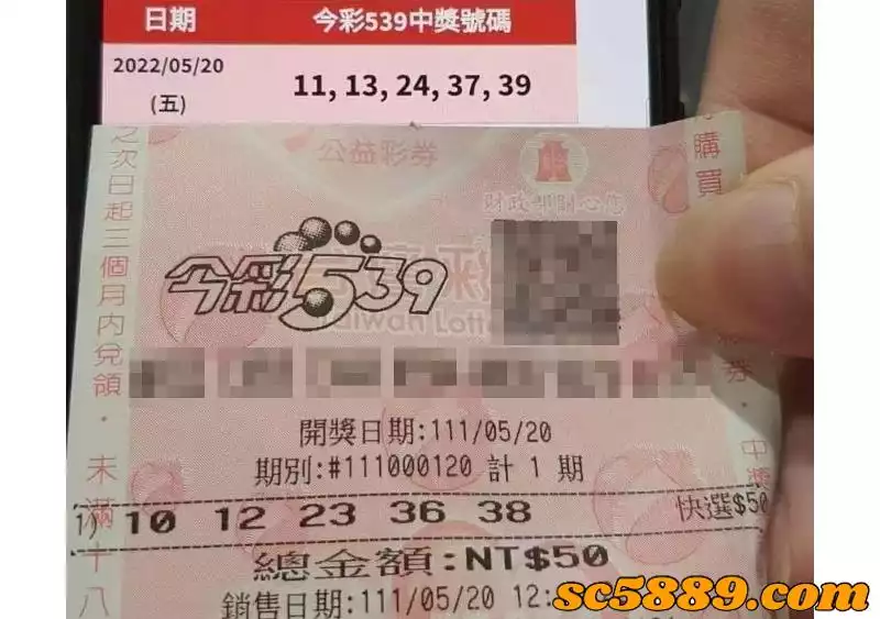 今彩539下期號碼預測