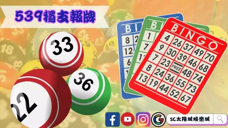 539獨支報牌