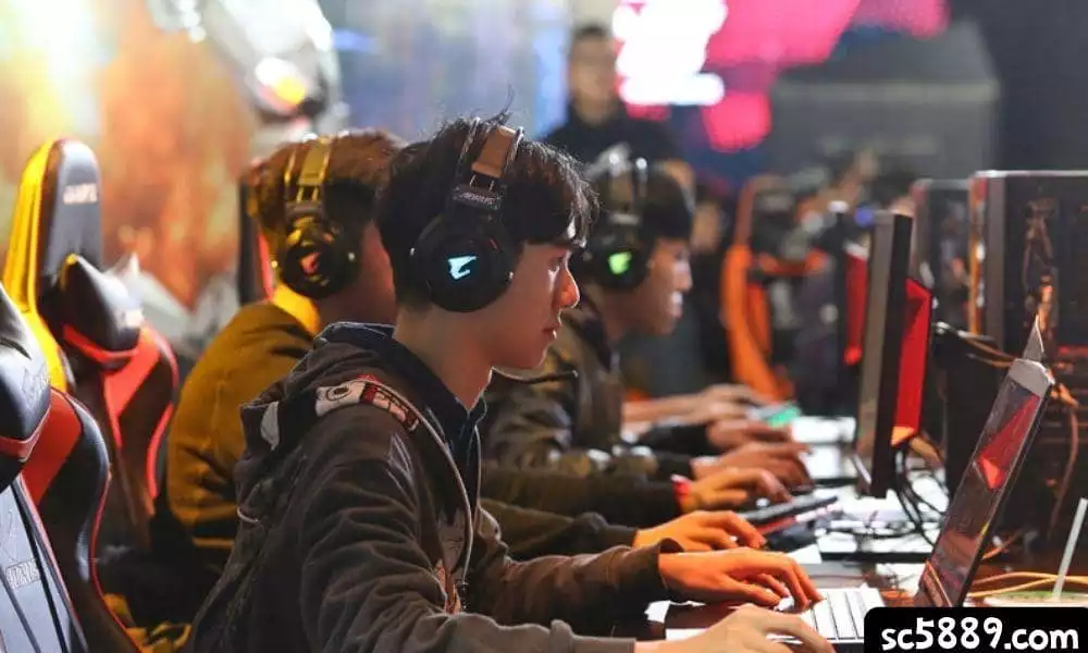 富遊娛樂城電競Esports 泛亞電競