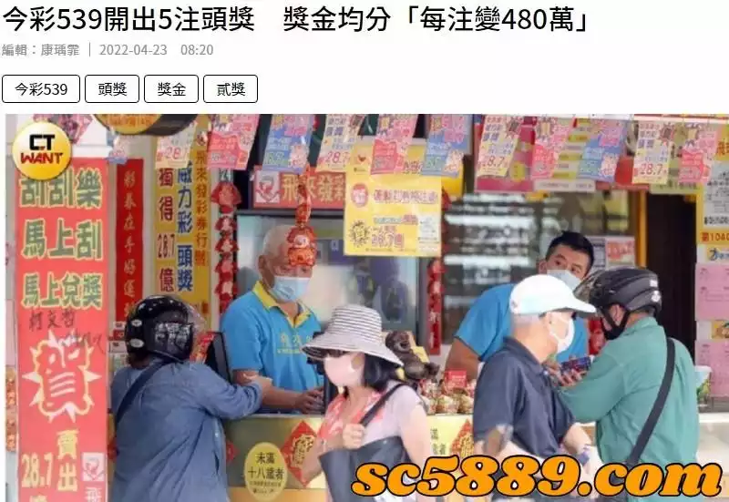 職業、背景造假之外 今彩539的其它部分有沒有可能造假？