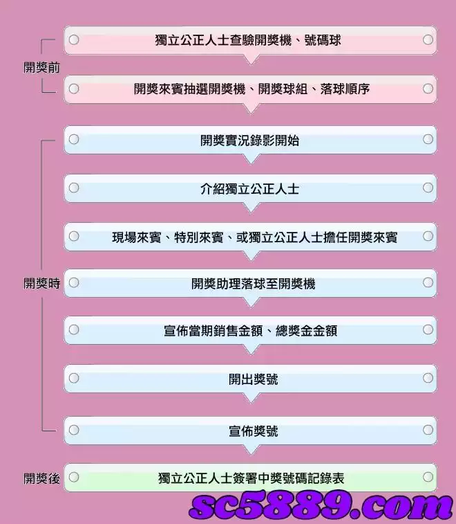539開獎流程