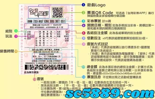 四星彩遊戲介紹