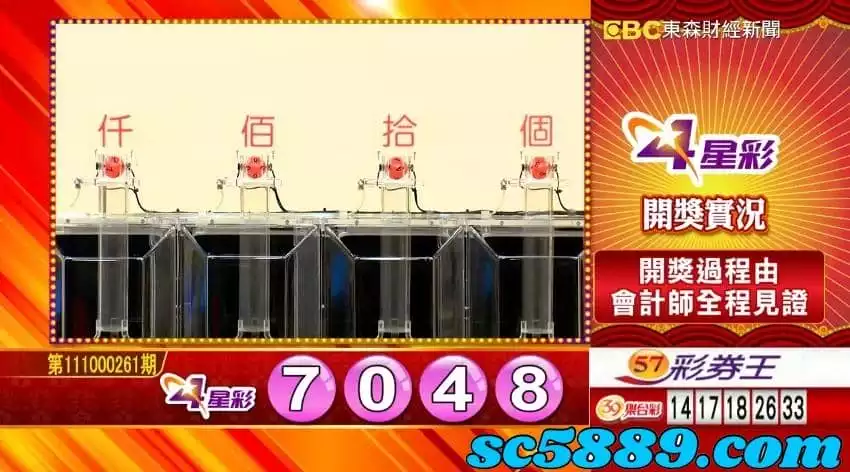 四星彩開獎號碼查詢