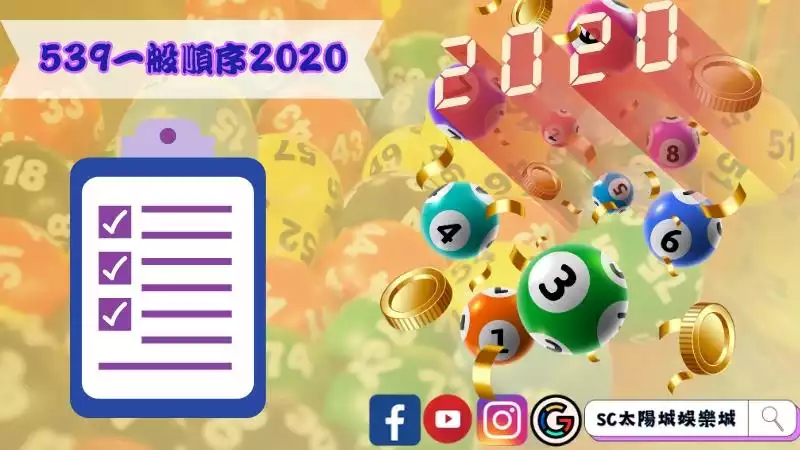 539一般順序2020存在用意是什麼呢?