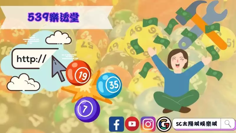 539樂透堂的三大優勢