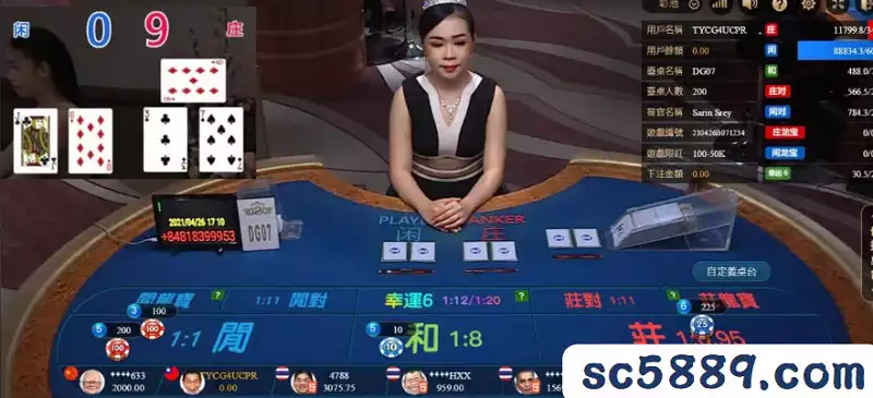 百家樂龍寶