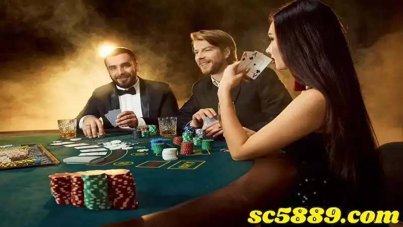 百家樂遊戲